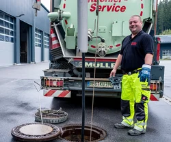 Kanalreinigung in Göppingen mit moderner Technik