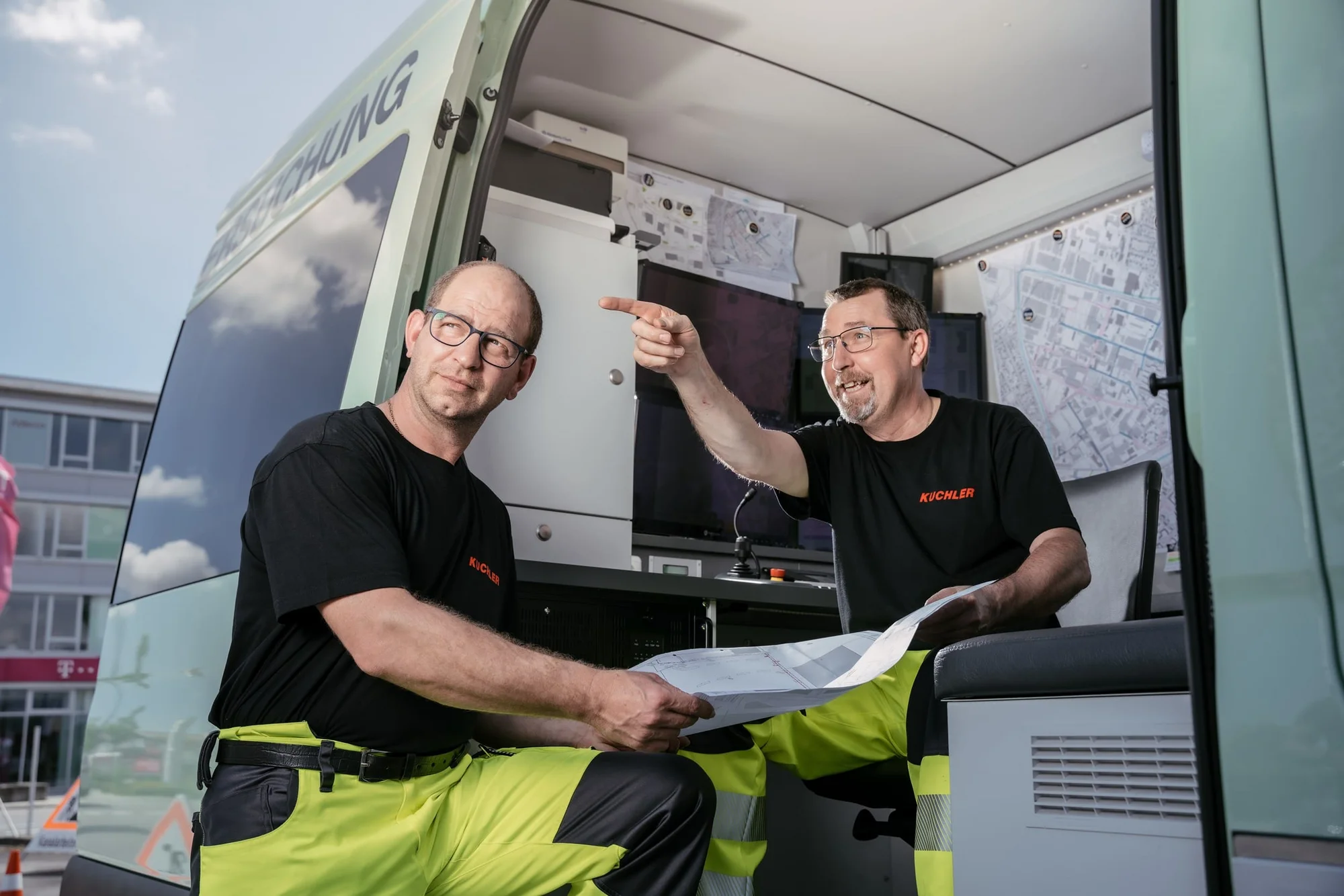 Kanalreinigung und Rohrreinigung in Göppingen