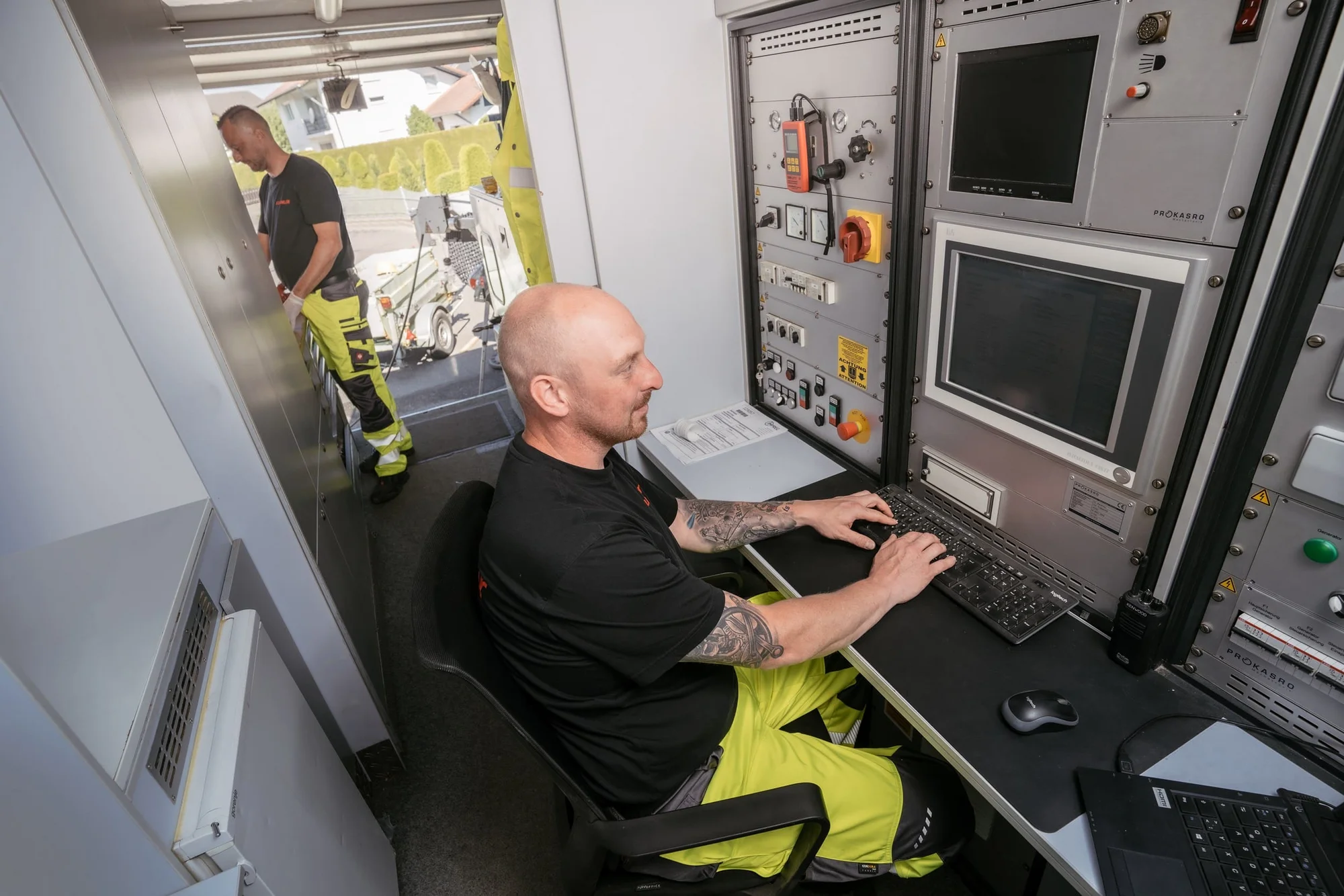 TV Kanaluntersuchung in Göppingen und Umland