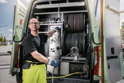 Kanalreinigung in Göppingen sauber ausgeführt